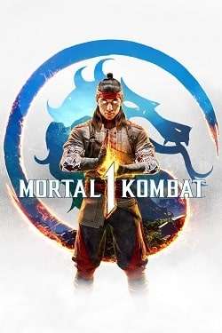 постер игры Mortal Kombat 1
